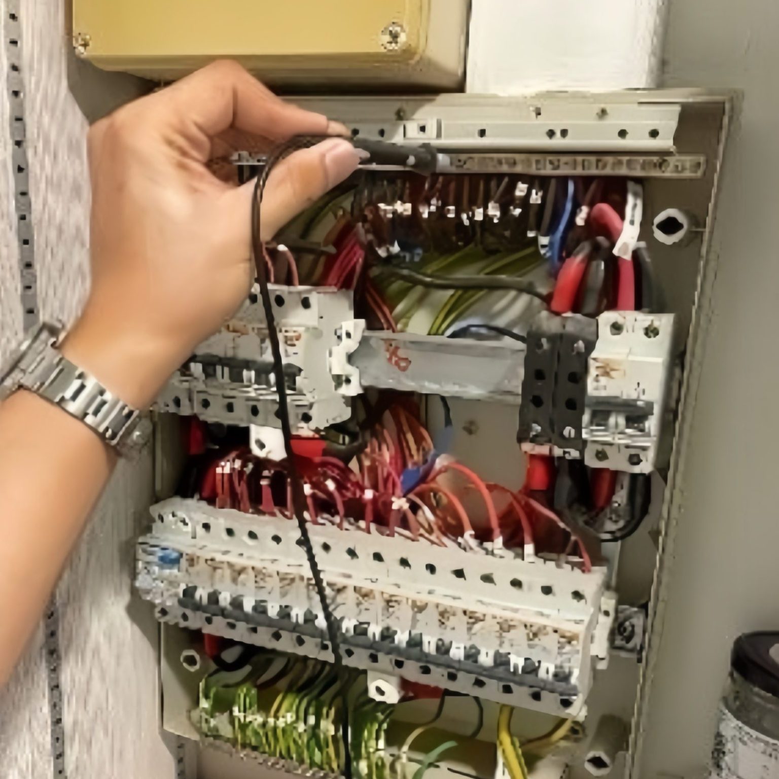 Rewiring Control Module Electrical Rewiring – Heng Electrical Integration